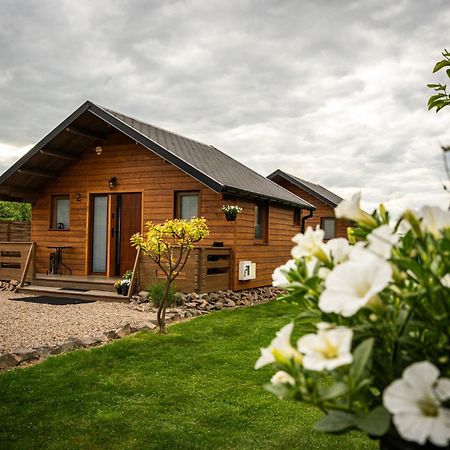 Relax Domki Zator Exterior photo
