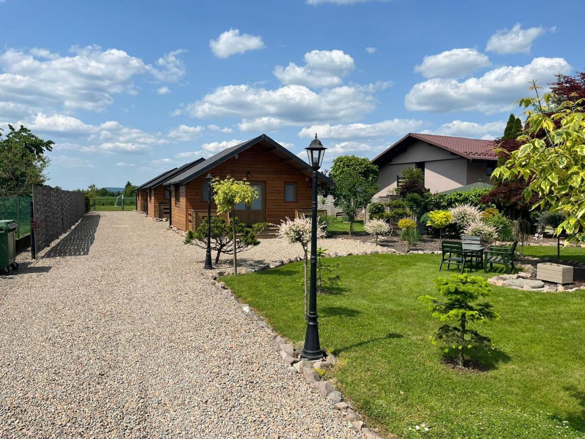 Relax Domki Zator Exterior photo