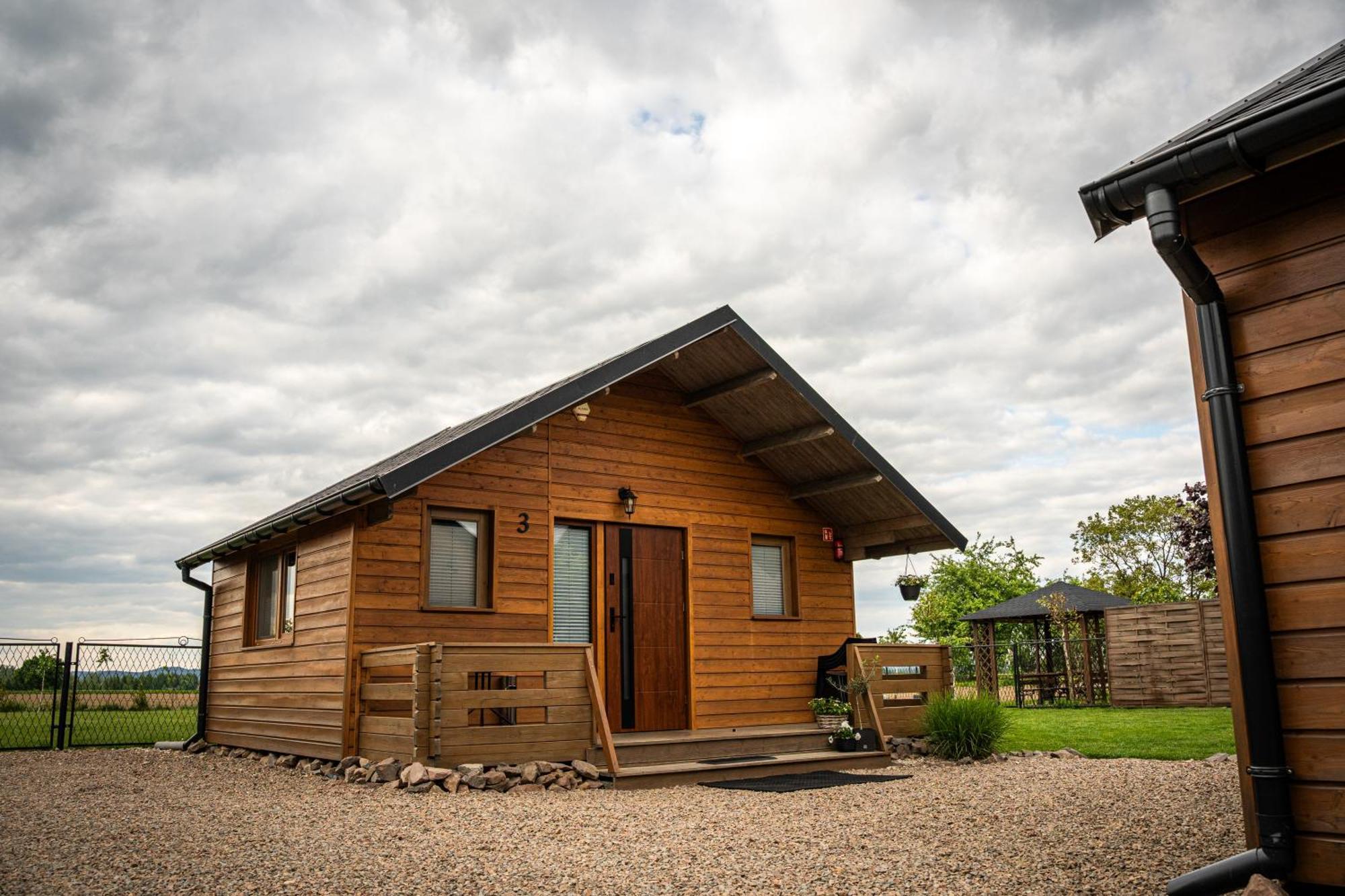 Relax Domki Zator Exterior photo